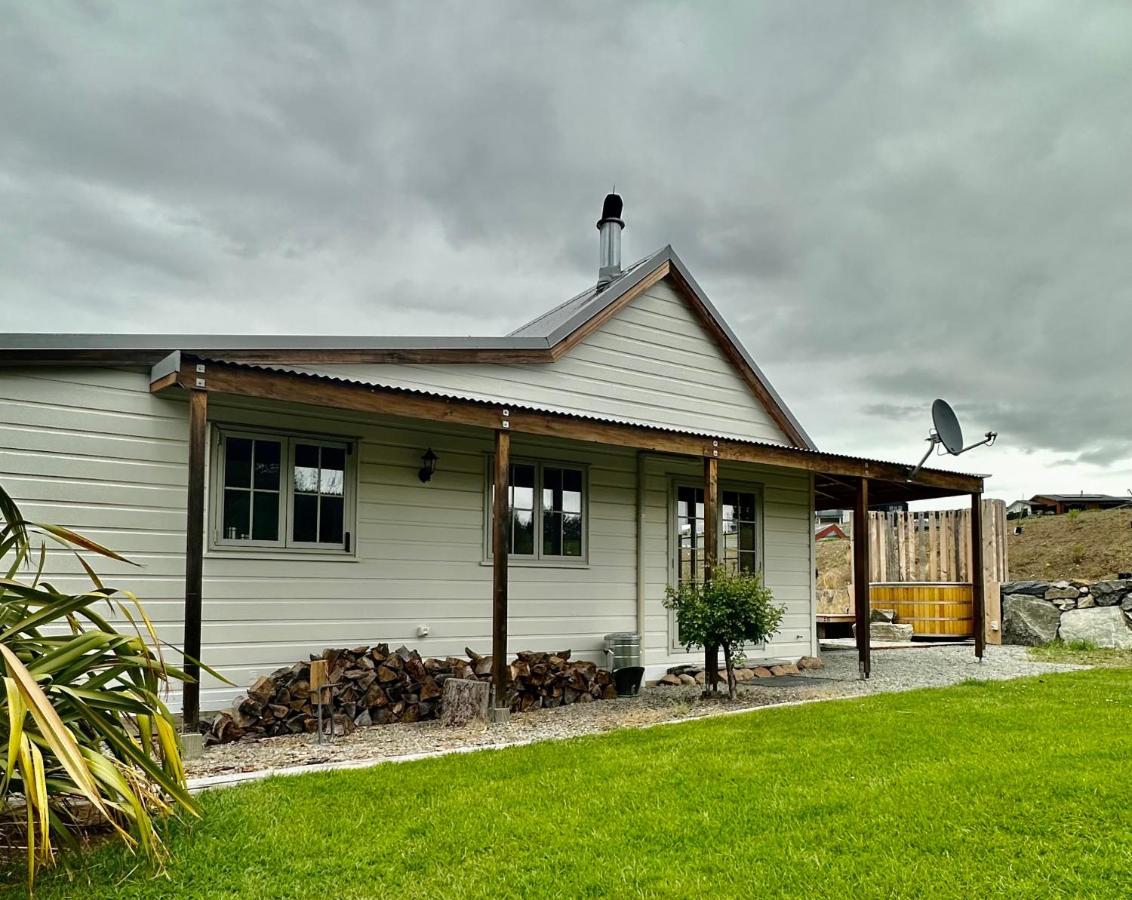 Lexi'S Lodge Lago Tékapo Exterior foto