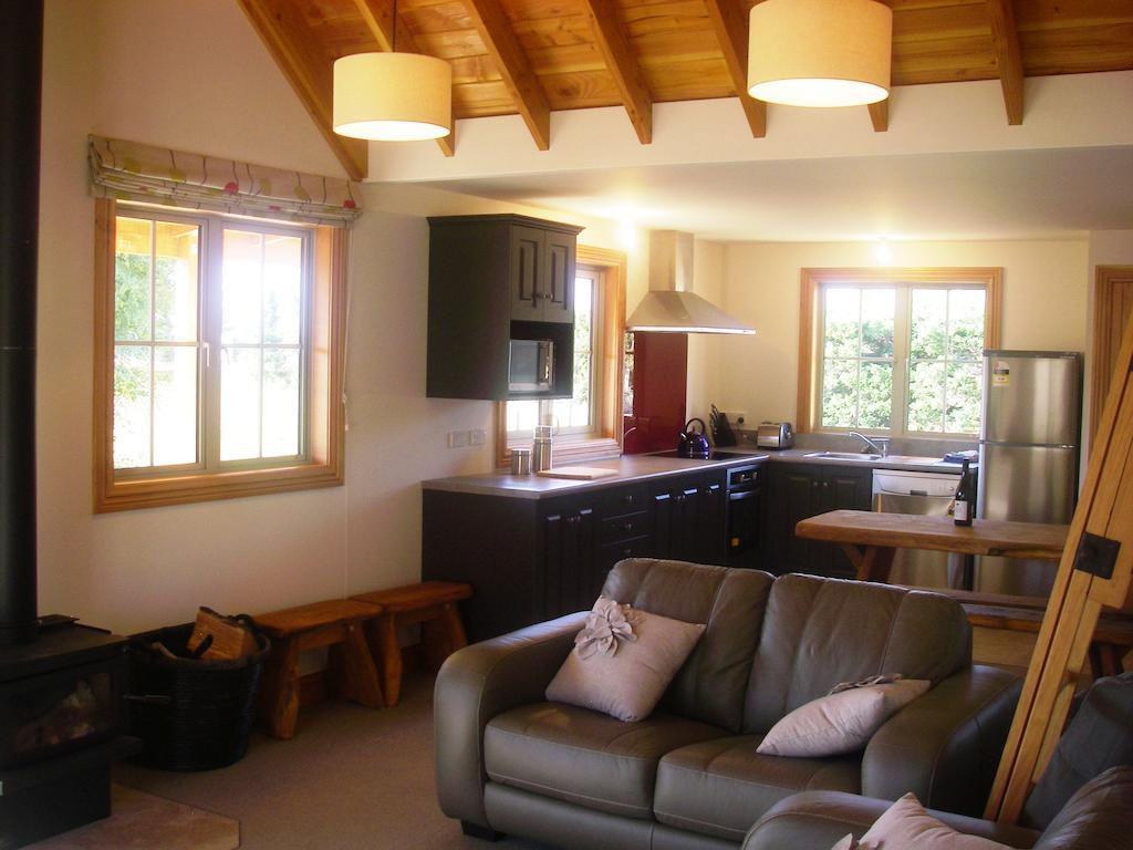 Lexi'S Lodge Lago Tékapo Habitación foto